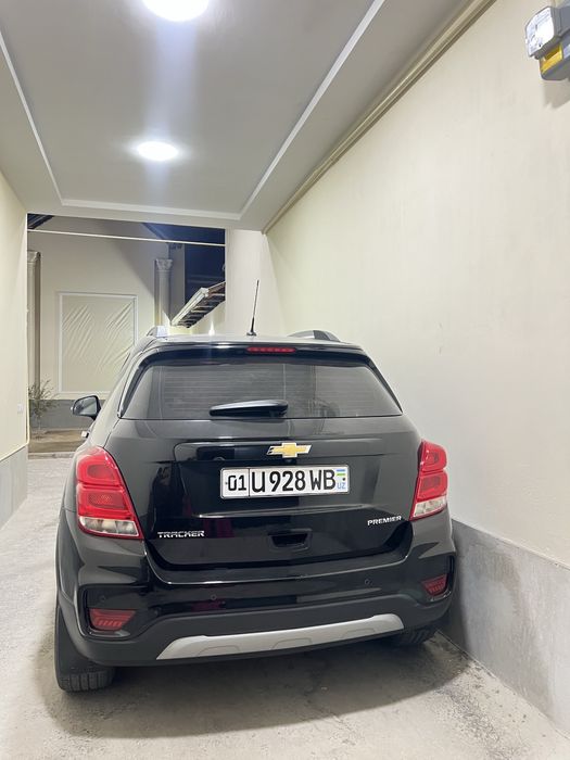 Chevrolet  tracker sotiladi 12.500$