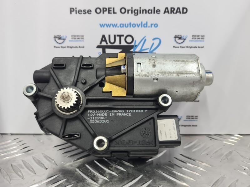 Motoras actuator plafon panoramic Opel Zafira B