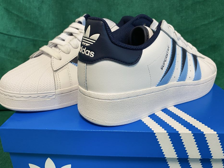Adidas Superstar XLG marimea 44 si 2/3