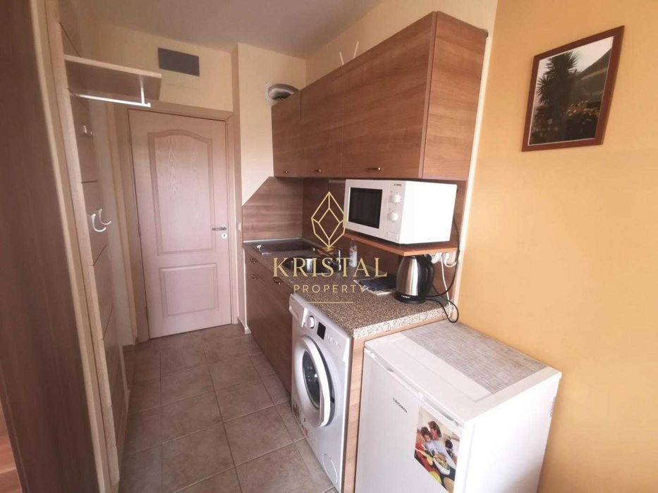 Продава се Едностаен апартамент в Свети Влас - 33 кв.м за 1607 €/кв.м - Снимка #5
