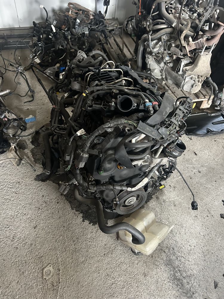 Motor Mazda 3 sau ford focus 1,6 diesel 109 cp