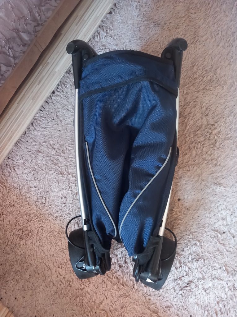 Детска лятна количка Quinny Zipp