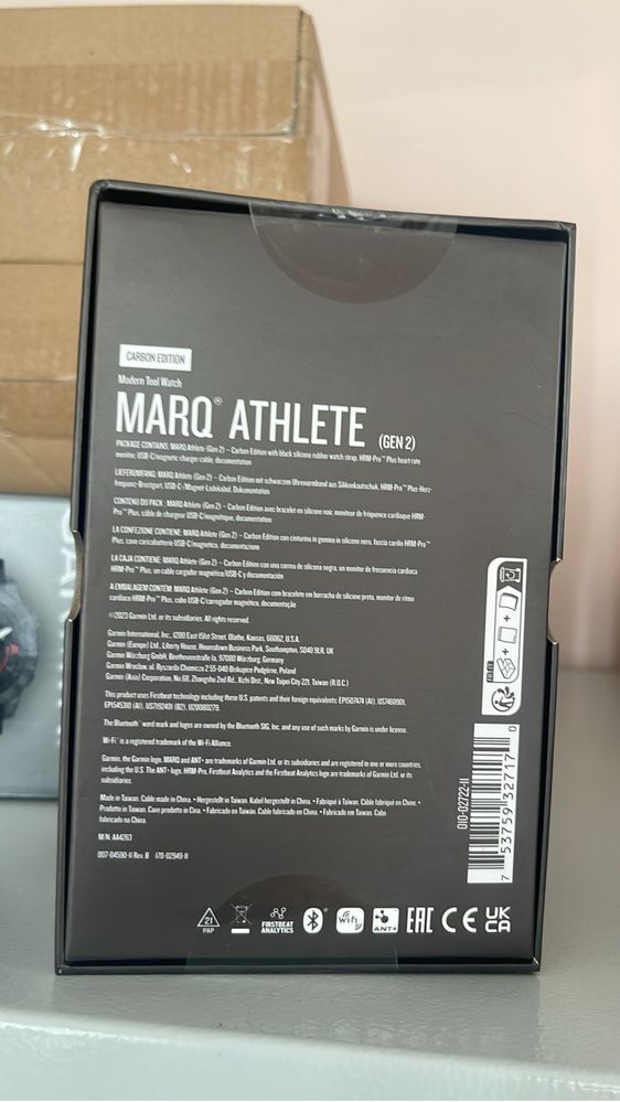 Garmin Marq Gen 2 все серии,Fenix 8 все серии, Forerunner 970
