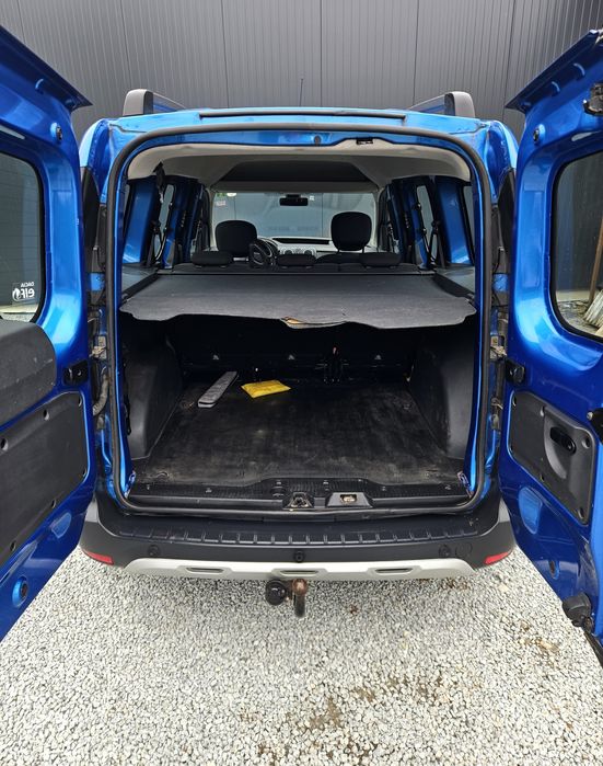 Dacia Dokker Stepway//1.5 Diesel//EURO 6