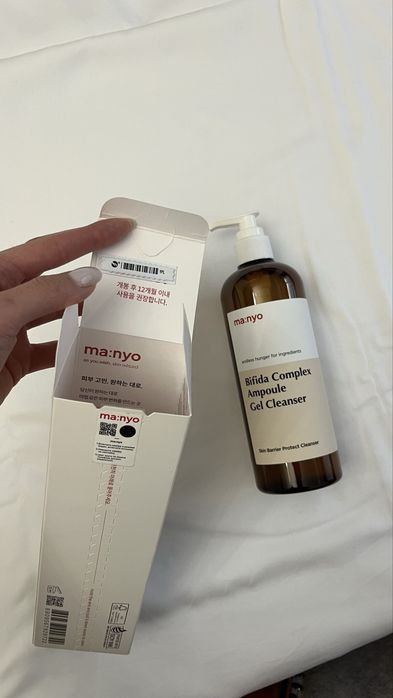 Корейский Тонер с бифидобактериями