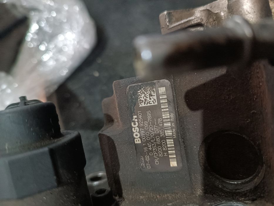 Pompa injecție Renault Megane3 Fluence Megane2 Scenic2 Clio3 Laguna2