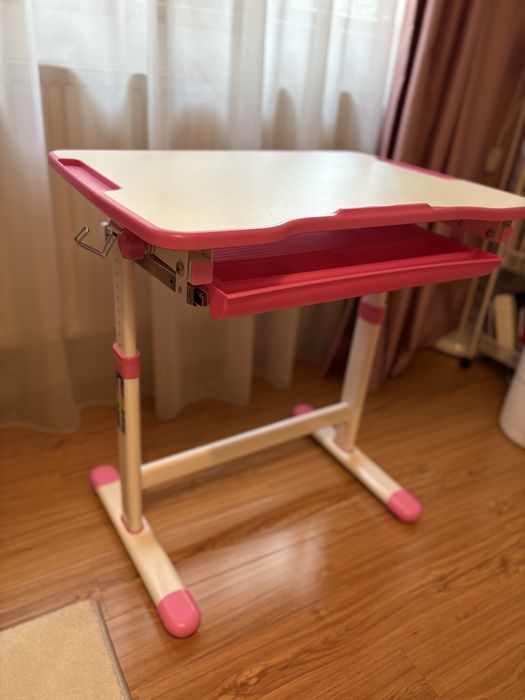 Birou ergonomic copil 47/66/54-76