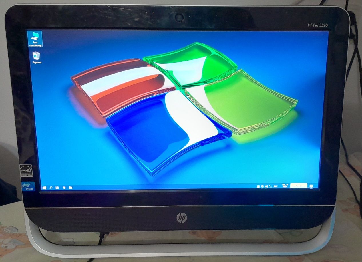 Моноблок/Core i3 2120/ОЗУ/HDD