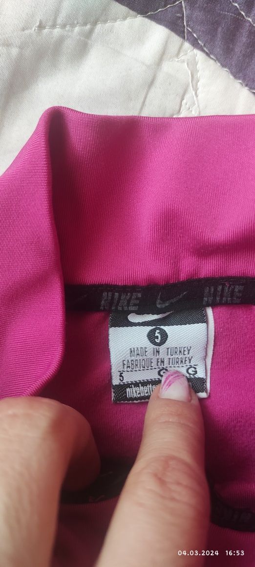 Анцунг Nike/найк