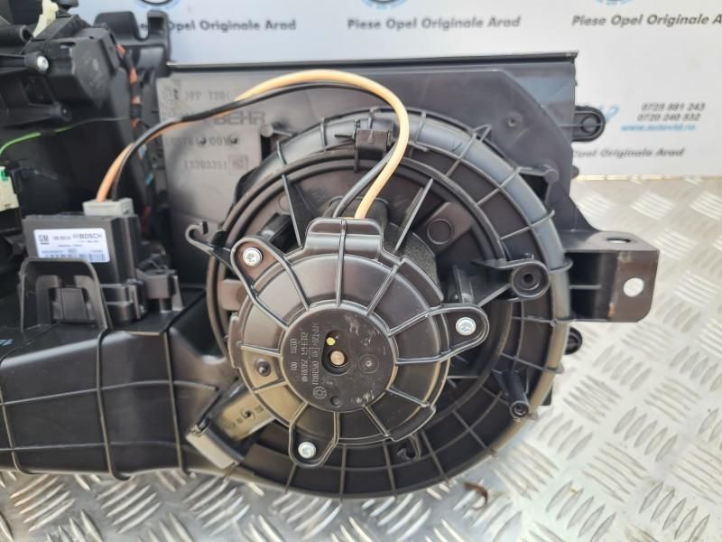 Ventilator motoras habitaclu Opel Zafira C Tourer facelift