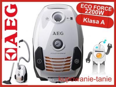 AEG Power Force APF6111 Прахосмукачка , 700W = 2200W