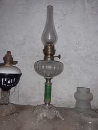 Lampa pe gaz, diferite modele
