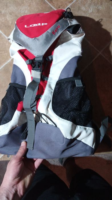 Ghiozdan de munte/ciclism 15 litri loop