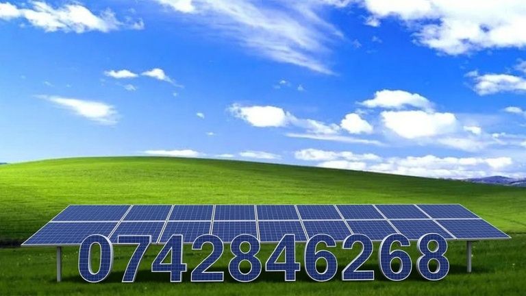 Instalatii panouri solare fotovoltaice