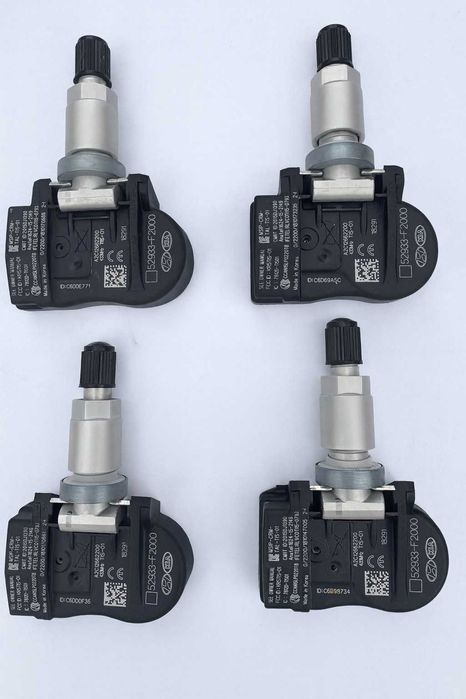 Kit Senzori Presiune Roti TPMS Originali Hyundai - Kia