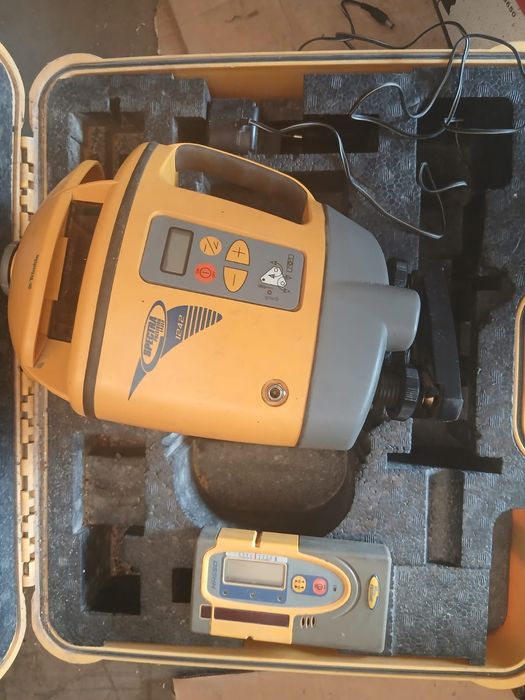 Vand Laser spectra