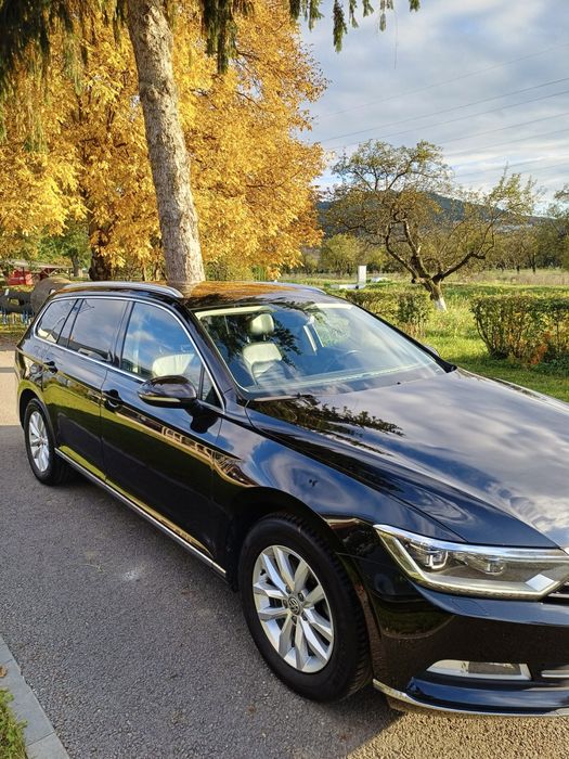 Vw Passat B8 Passat Highline Înmatriculat