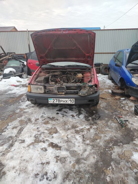 Авторазбор город Петропавловск пасад б3 в полный разбор