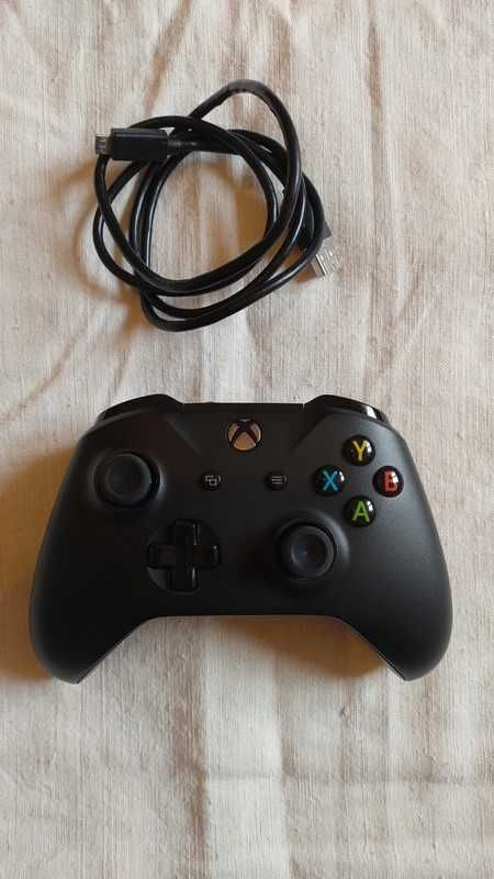 Controller wireless Microsoft Xbox compatibil PC