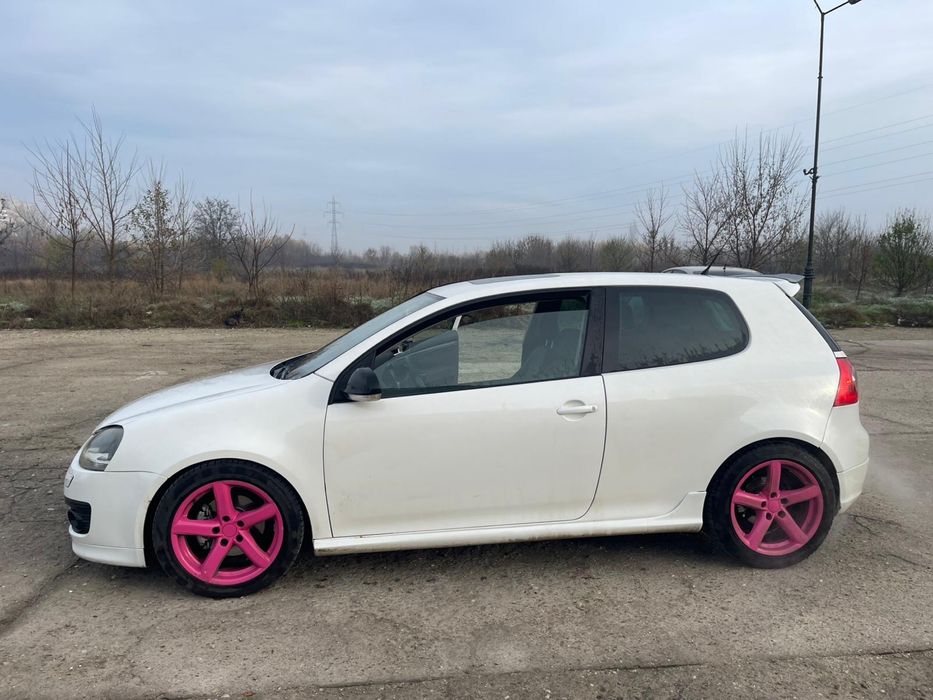 de vanzare GOLF 5 GT