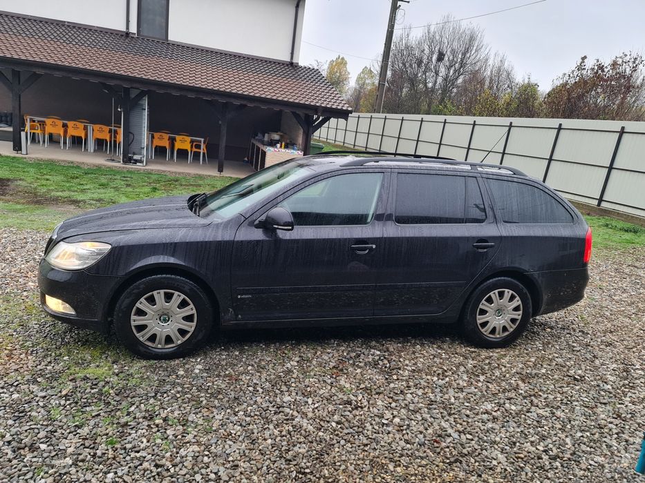 Skoda Octavia 1.9 TDI