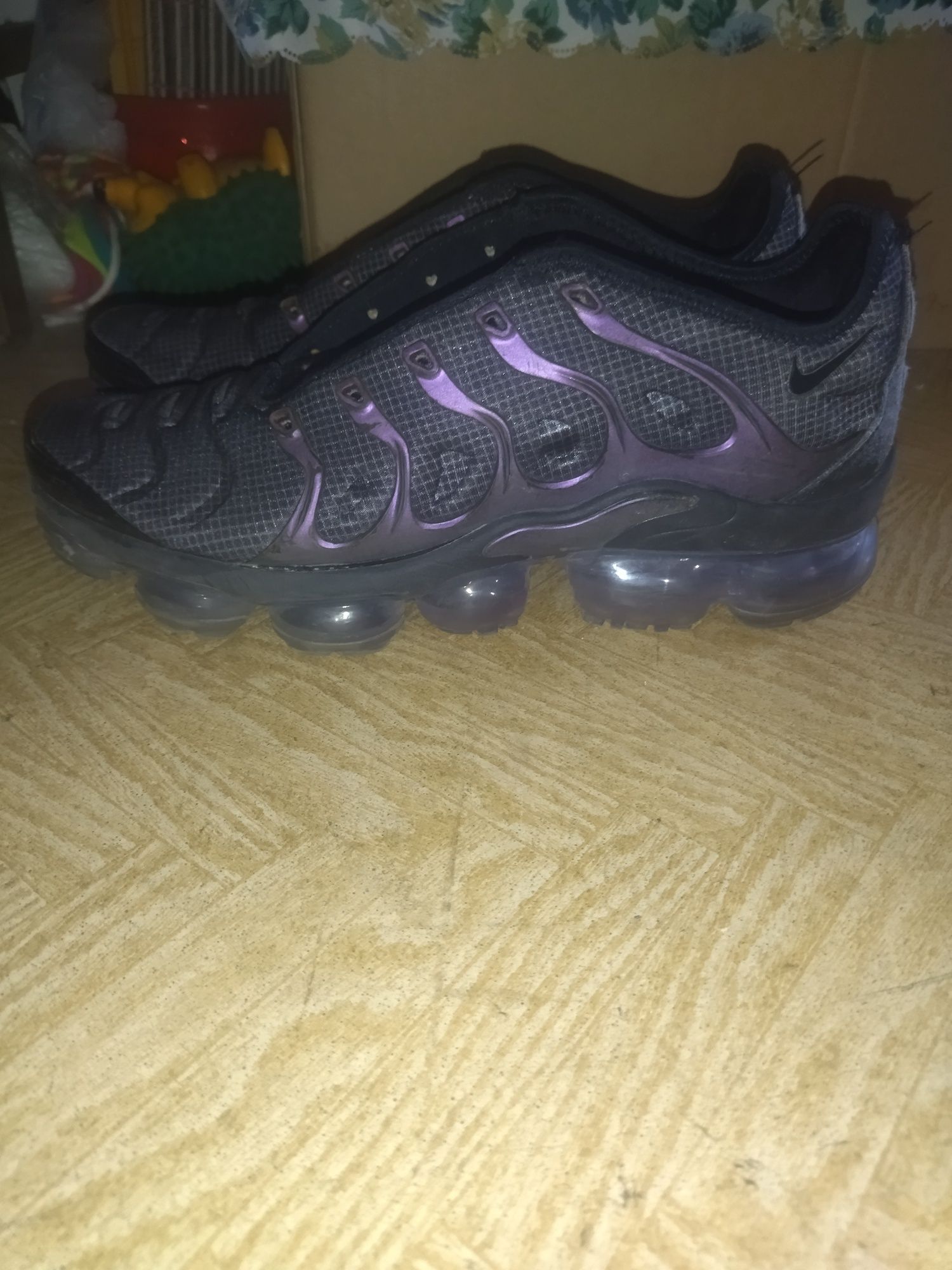 Nike vapormax plus