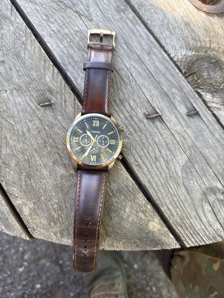 Ceas fossil original