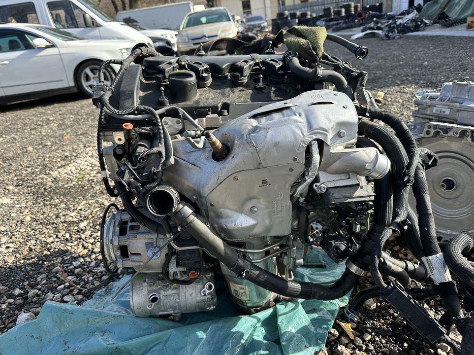 Motor 1.6 Benzina / Hybrid, Opel, Citroen, Peugeot