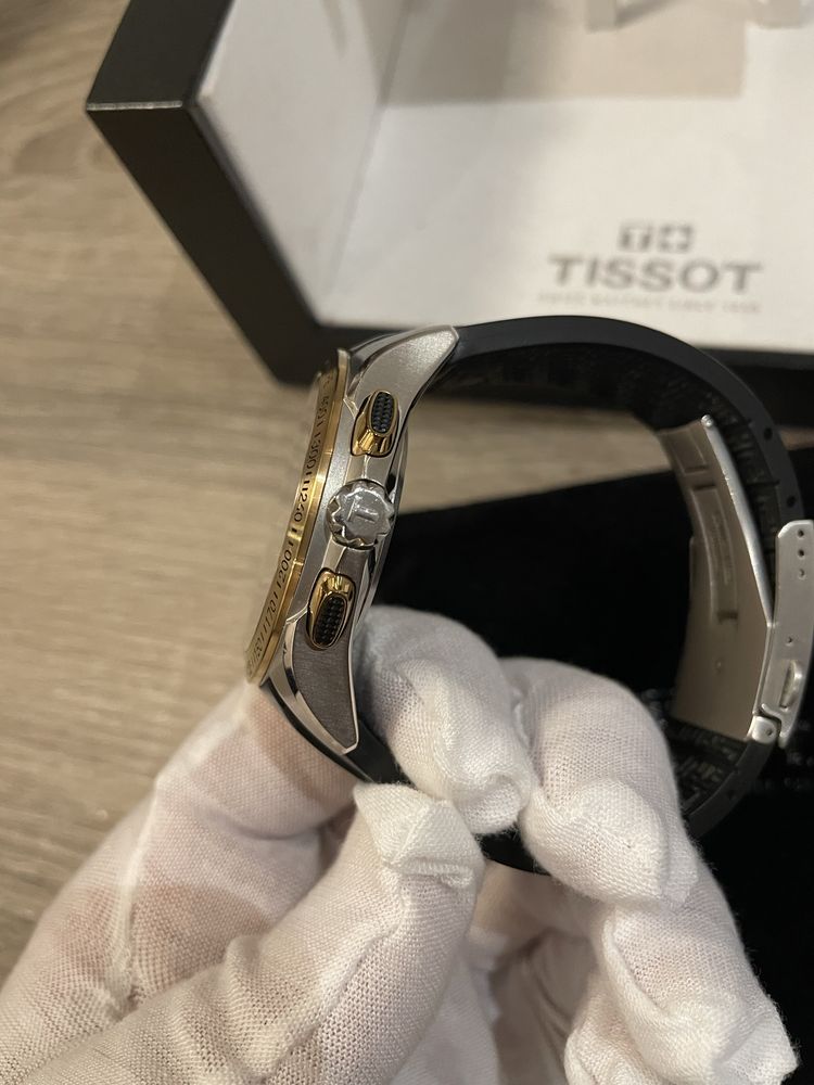 Часовник Tissot Veloci-T Chronograph