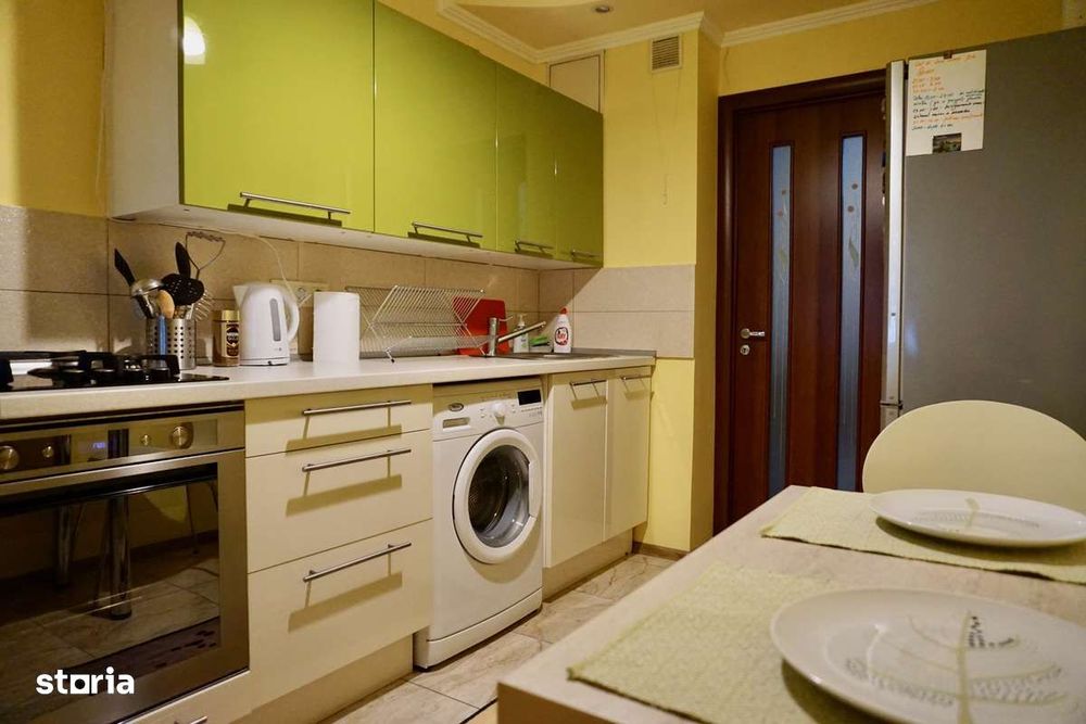 Garsonieră de închiriat, zona Rond Baba Novac