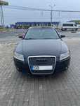 AUDI A6 C6 2.0 TDI Manual