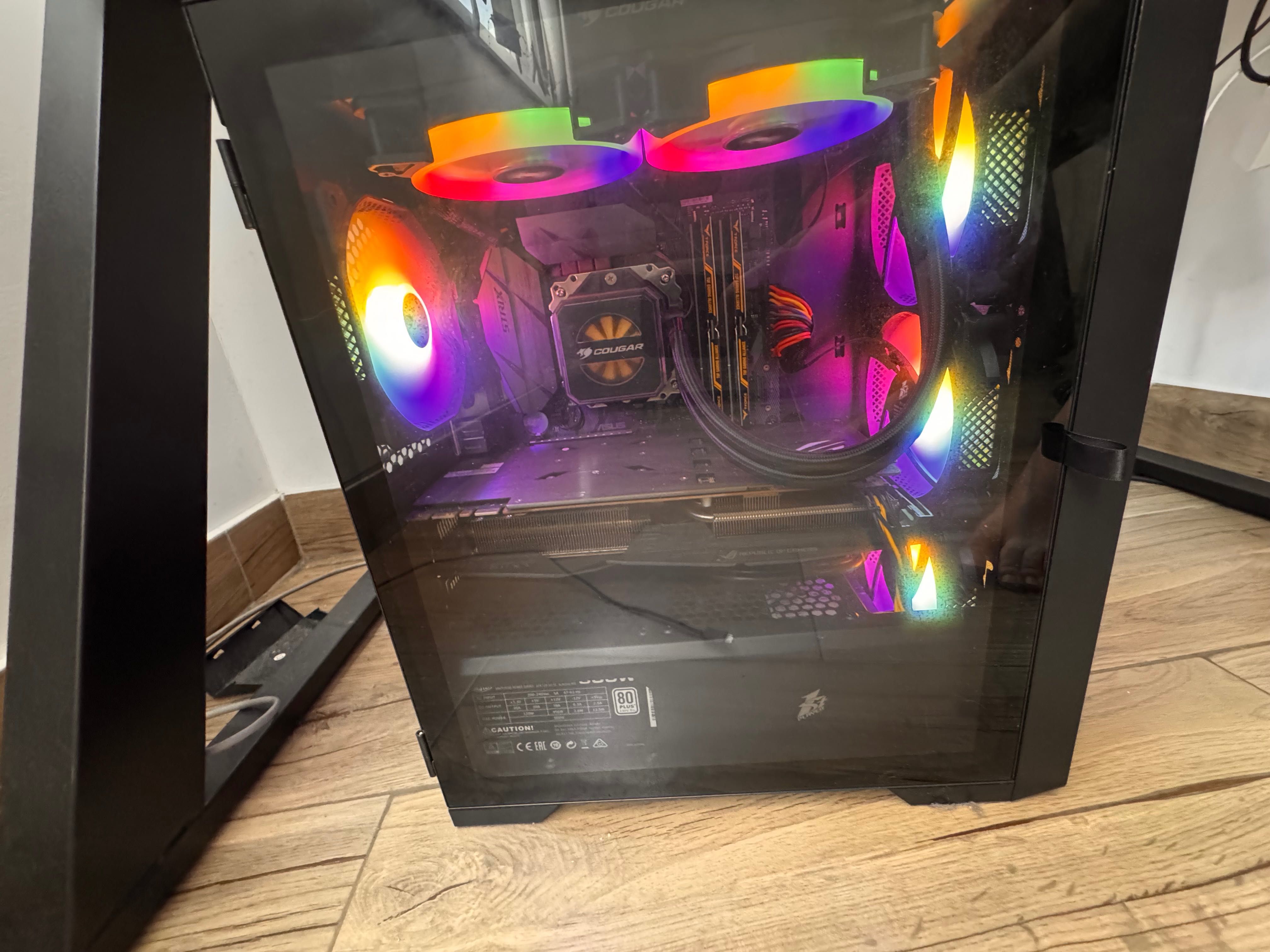 Компютър ROG Strix геймърски