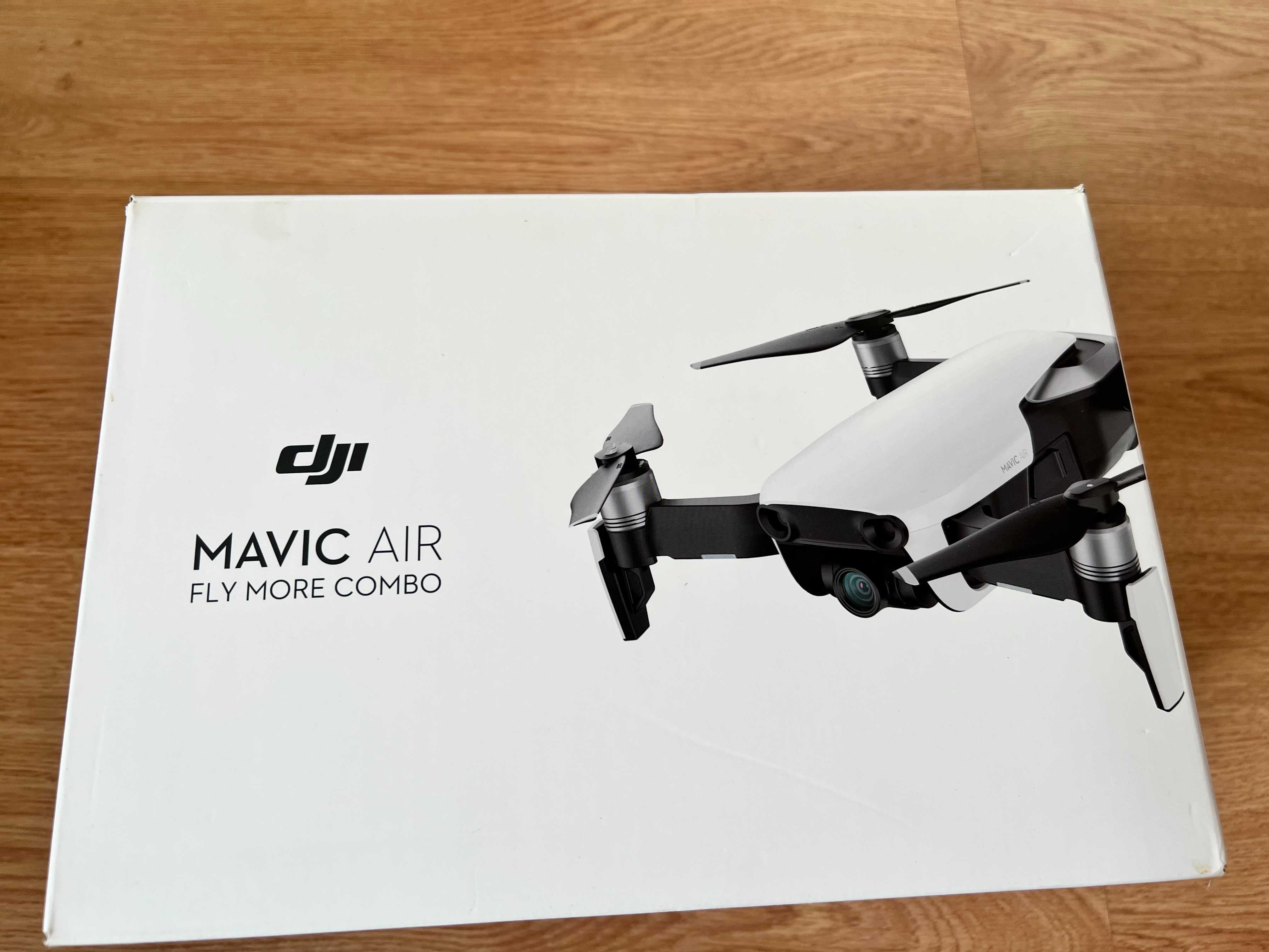 DJI Mavic Air Fly More Combo