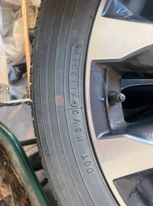 Jante Roți originale vara Mazda CX-3 215 50 R18 9965417080