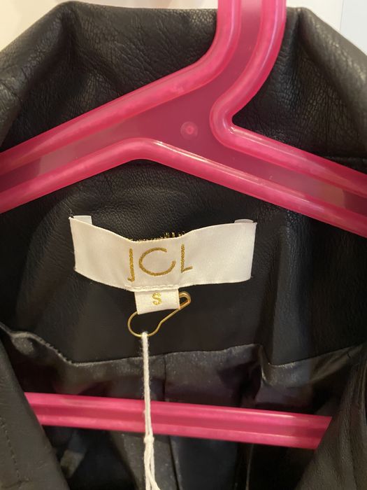 Geaca imitatie piele