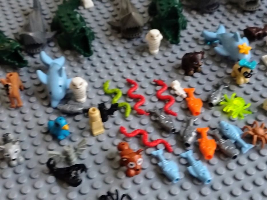 Lego Лего животни