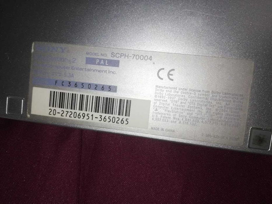 Vand play station 2,PS2,joc