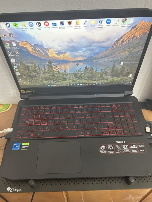 Acer Nitro 5 AN515-56