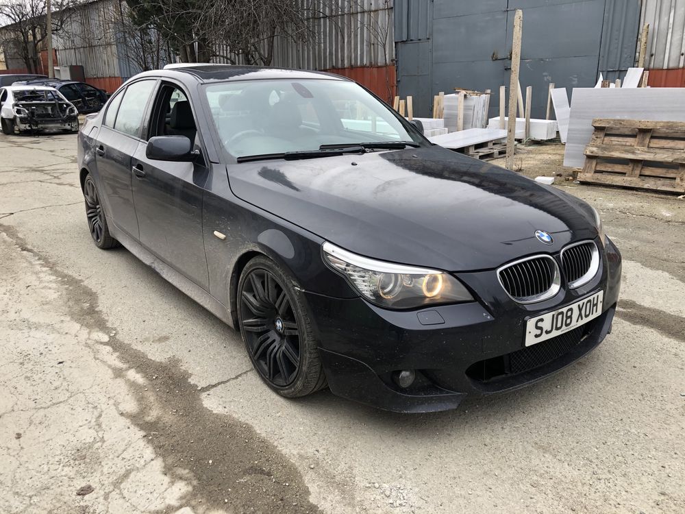 Продаваме бмв е60 530д 235кс bmw e60 530d 235hp