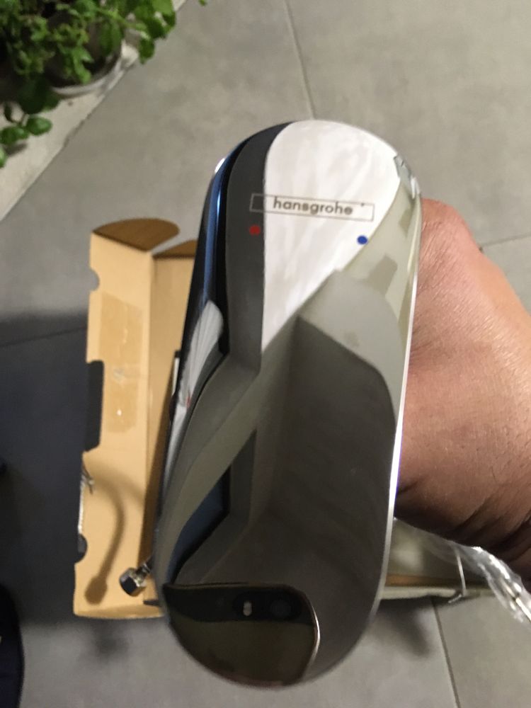 Hansgrohe 31735000 - смесител