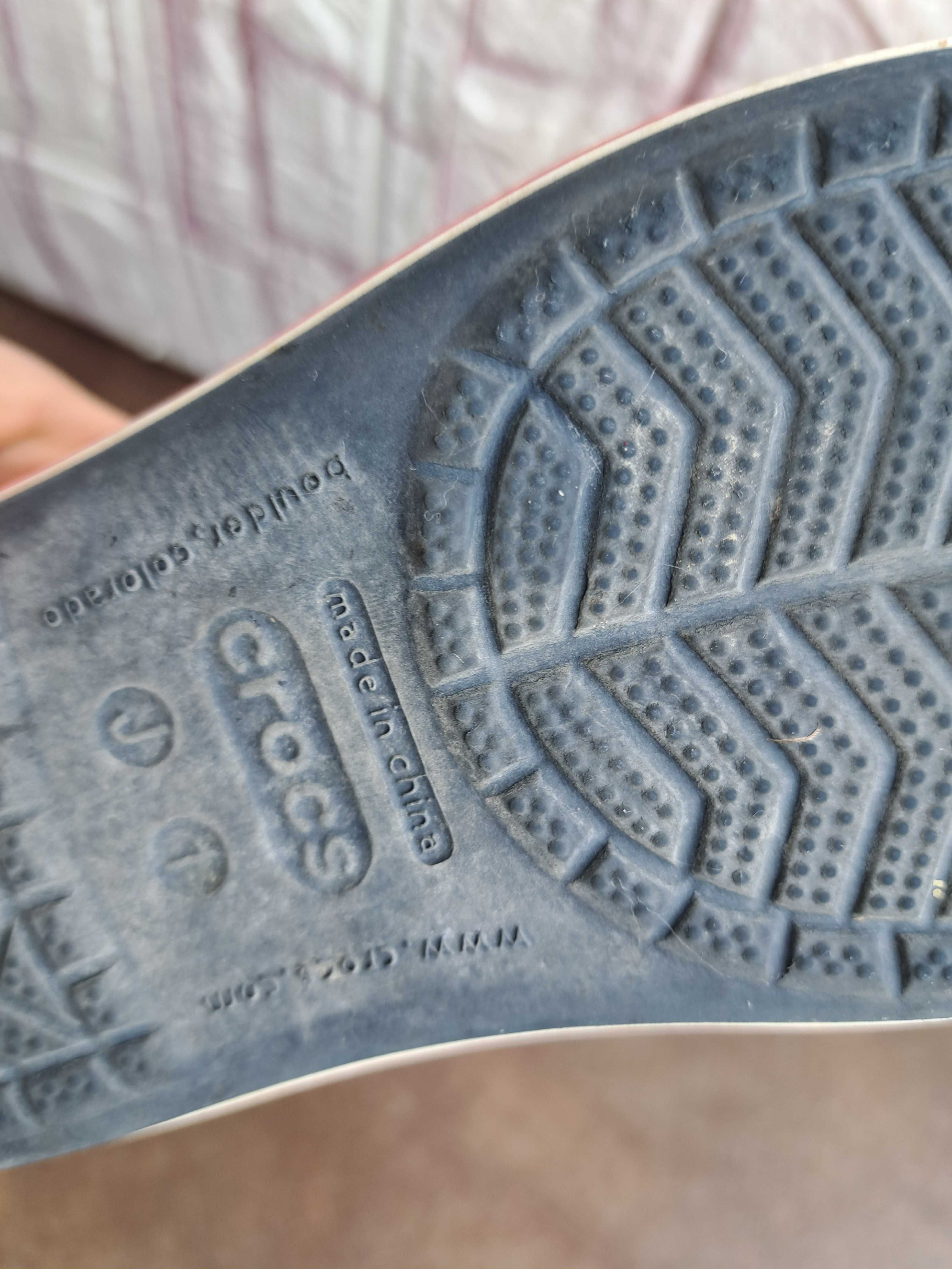 детски сандали,летни отворени обувки,гумени сандали,Crocs,момче 31/32