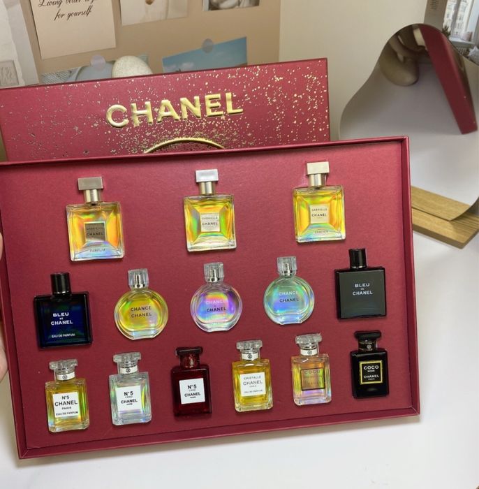 Set 14 Parfumuri Chanel