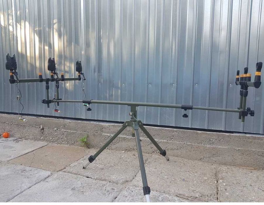 Rod pod EASTSHARK Full Echipat cu 3 Senzori FL + 3 Swingeri 2025