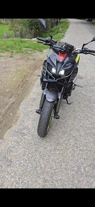 Yamaha MT09 2018