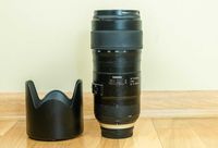 Tamron 70-200mm G2 VC pentru Nikon F mount