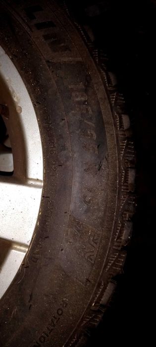 Michelin x-ice north 4 cu ținte 185 65 15 92 XL