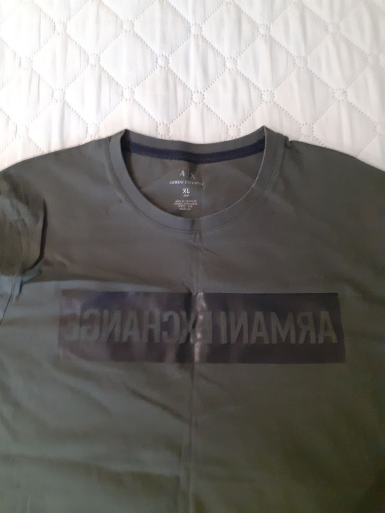 Armani Exchange оригинална тениска