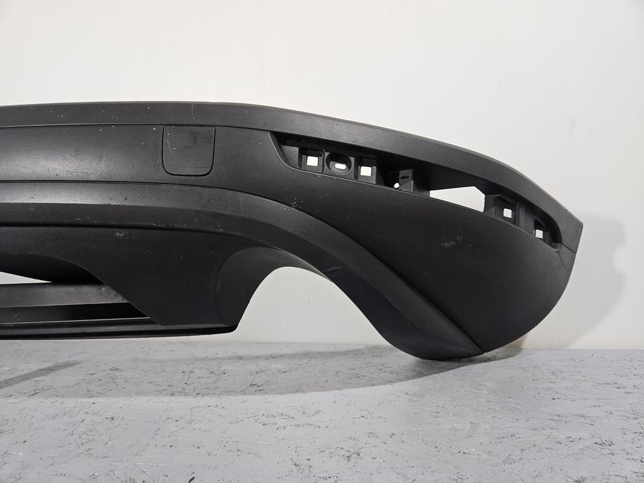 Задна броня VW Touareg 2018- 2024 Спойлер дифузьор