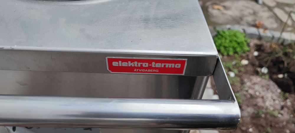 Ловератор за чинии от неръждаема стомана