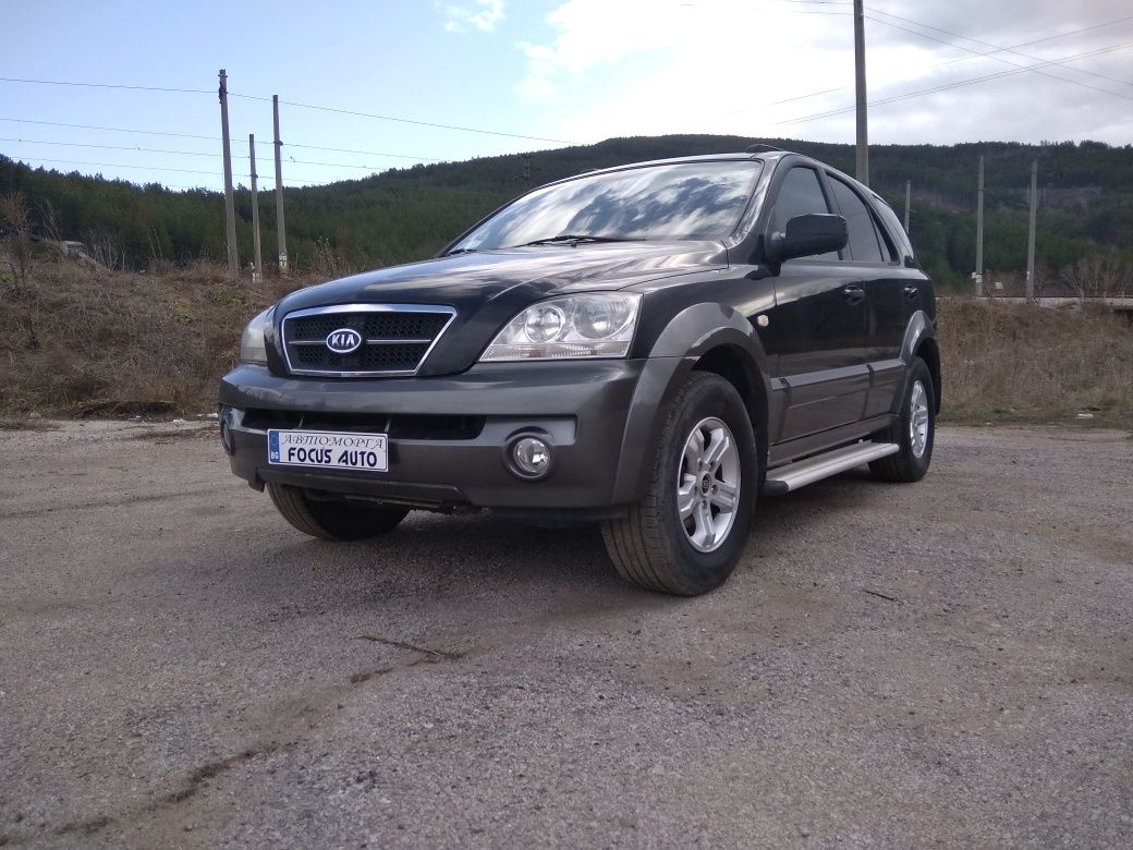 Киа Соренто 2.5/140 На Части црди Kia Sorento na chasti Crdi